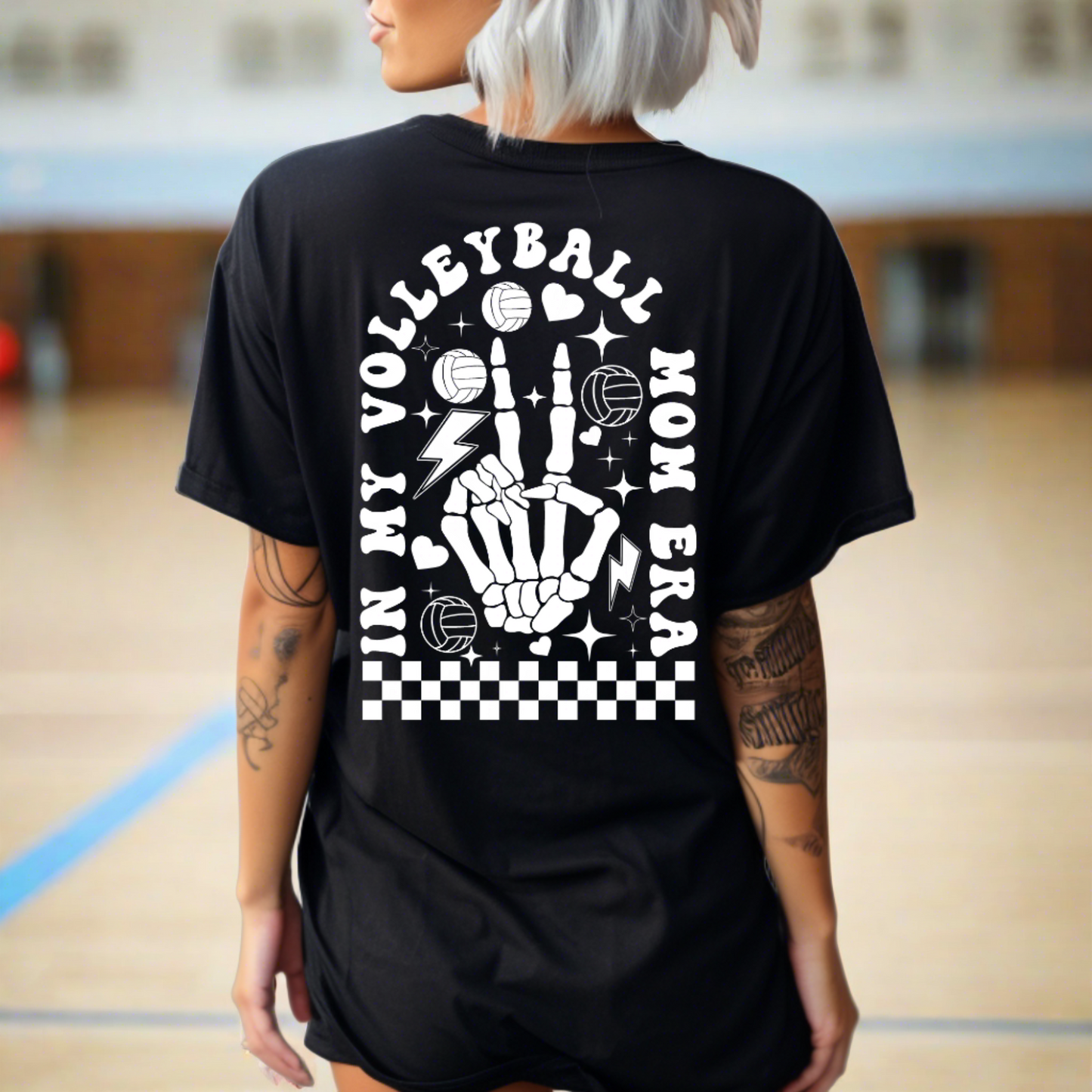 Volleyball Mom Era T-Shirt