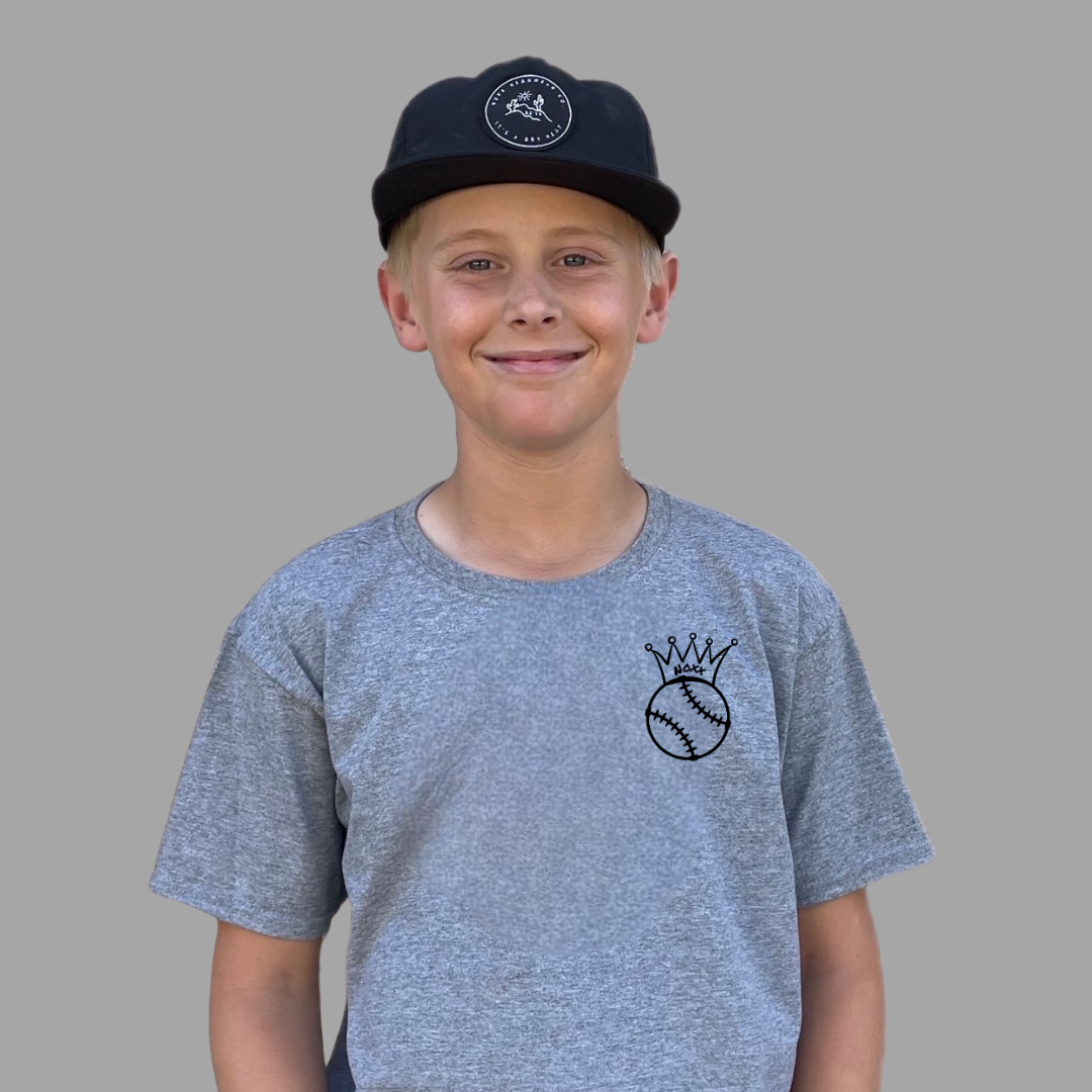 Crown Logo T-Shirt