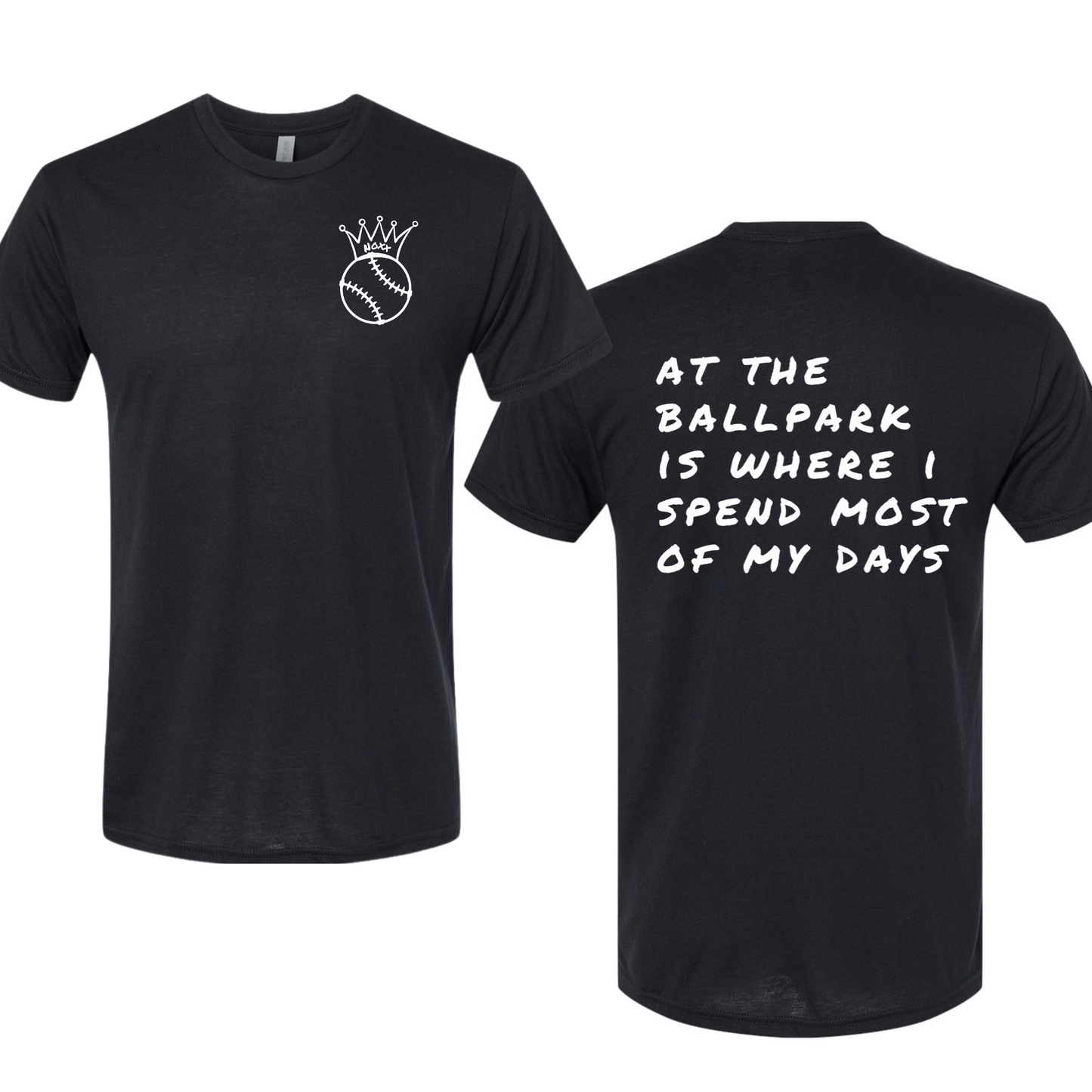 Ballpark T-Shirt
