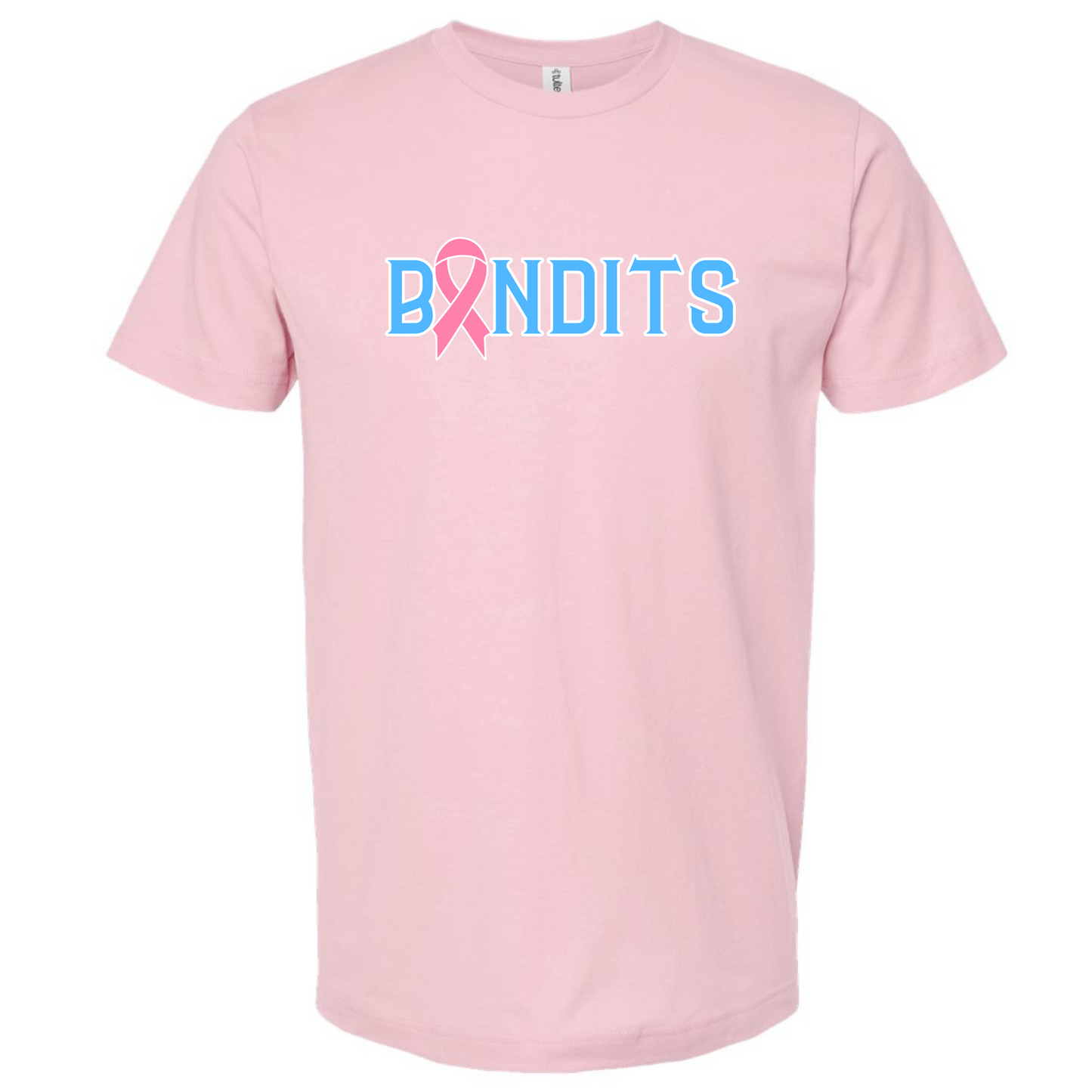 *SALE* BANDITS Cancer Awareness T-Shirt (Adult Large)