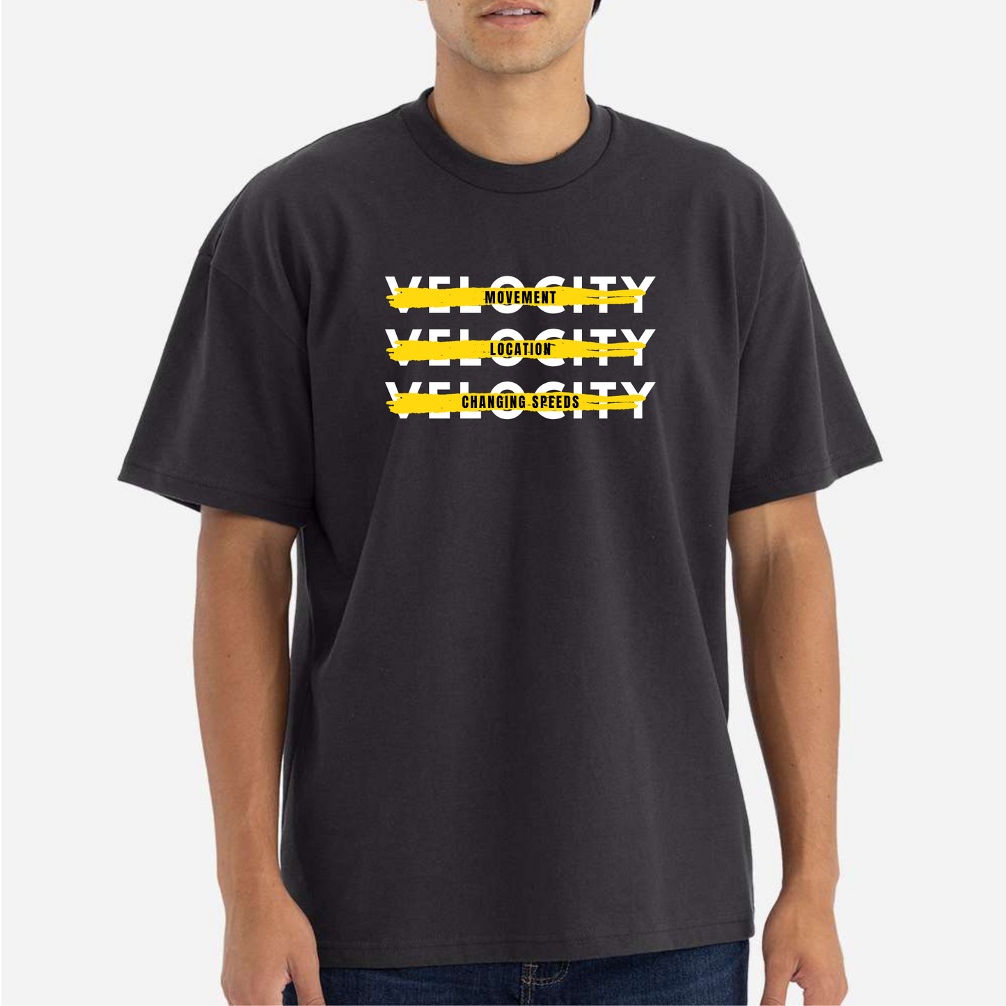 Beyond Velocity | Oversized Heavyweight Tee