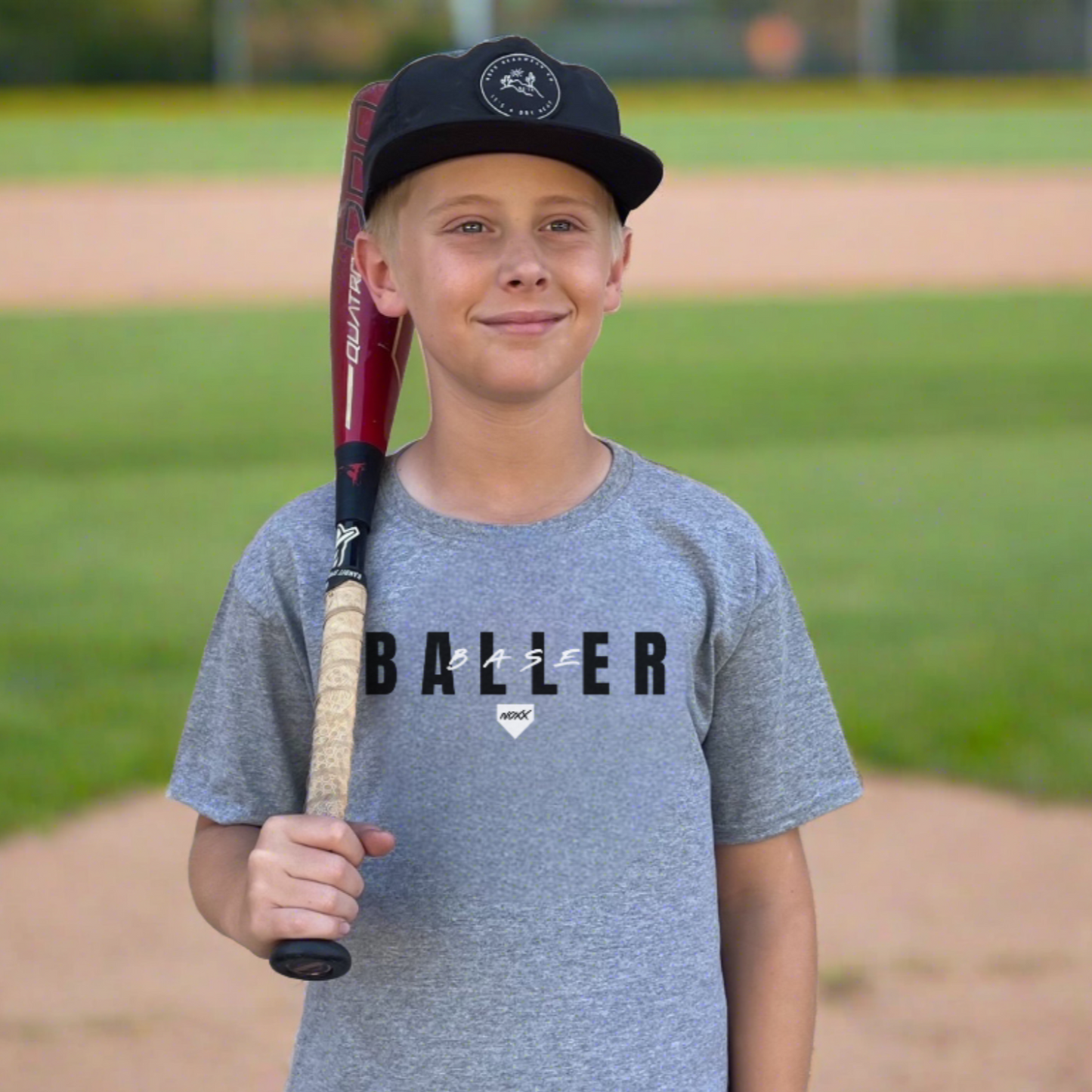 Base-Baller T-Shirt