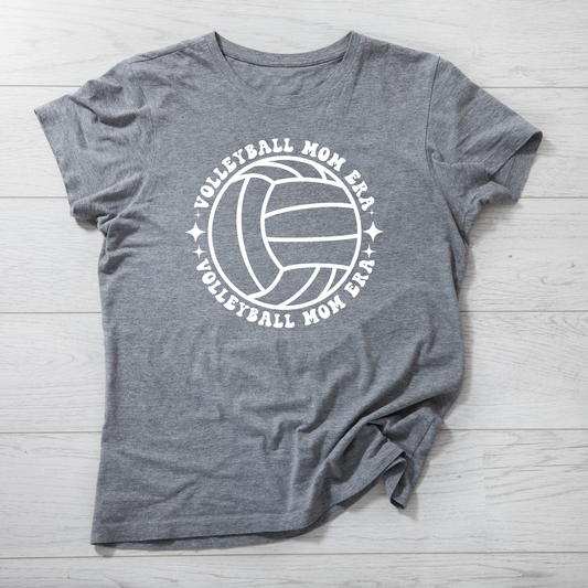 Volleyball Mom Era T-Shirt