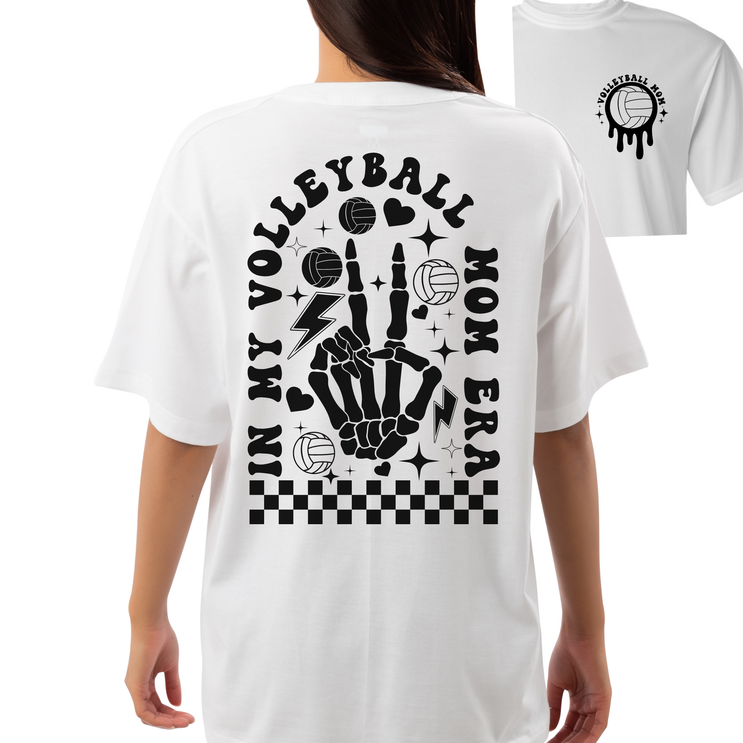 Volleyball Mom Era T-Shirt