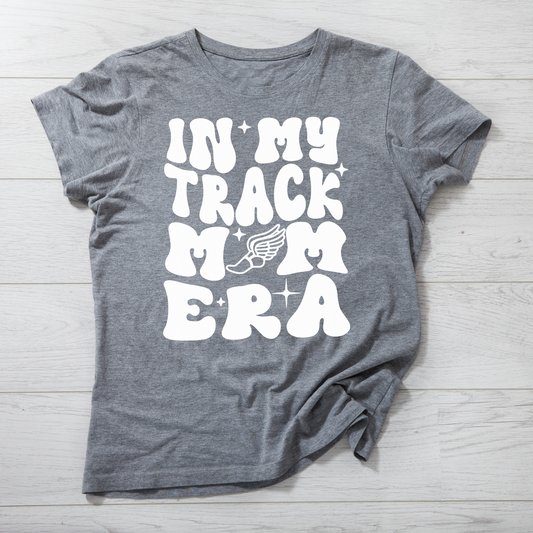 Track Mom Era T-Shirt