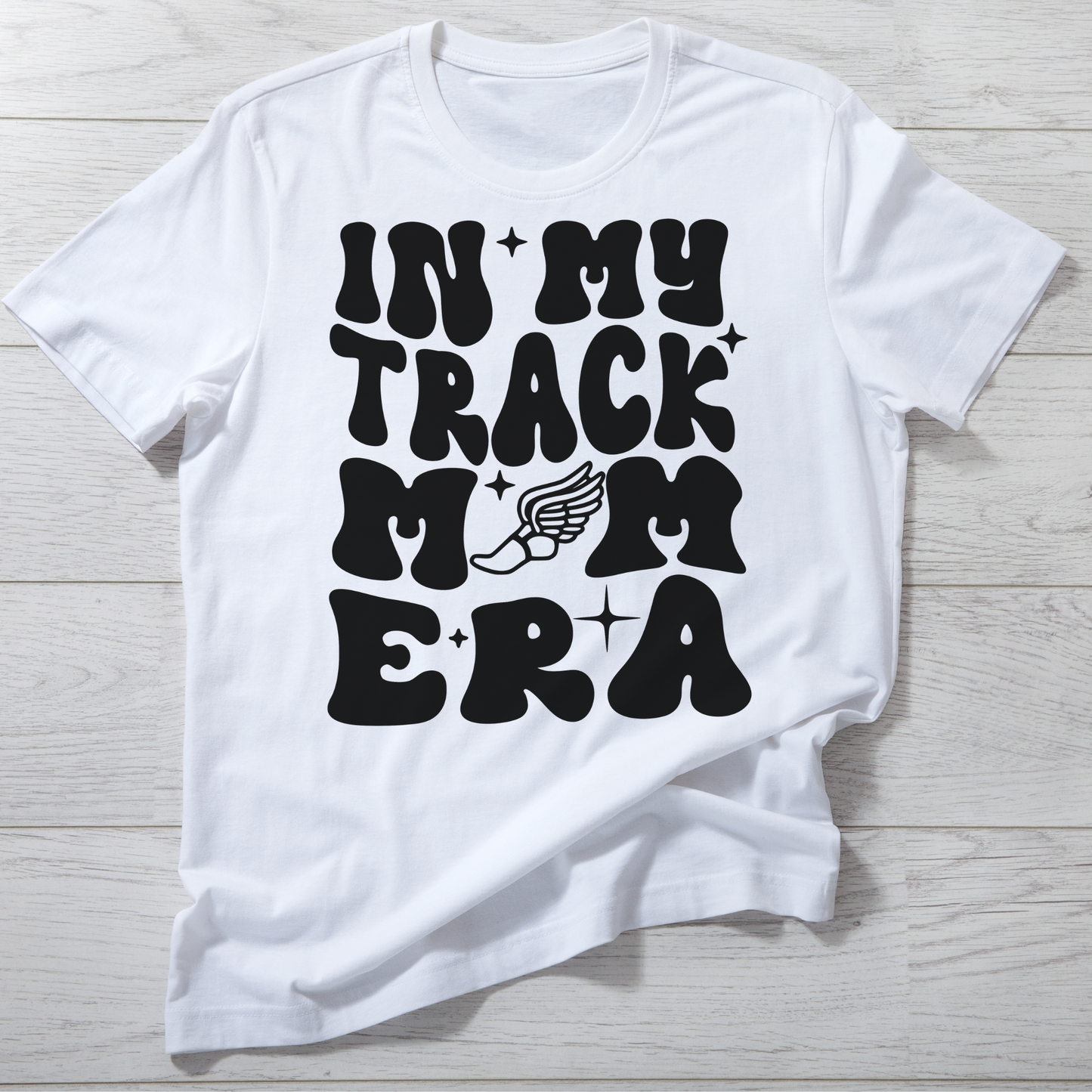Track Mom Era T-Shirt