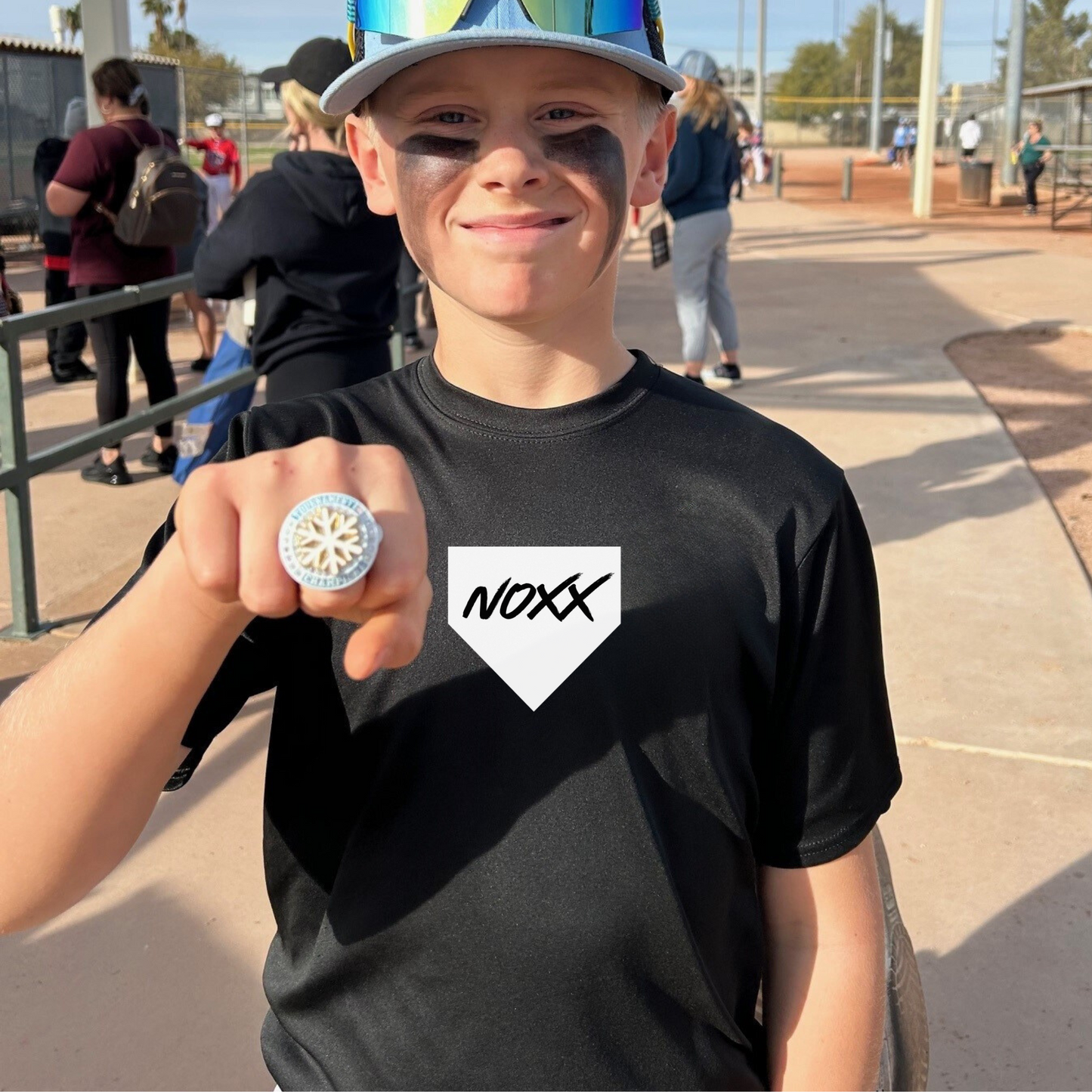 Homeplate Logo T-Shirt