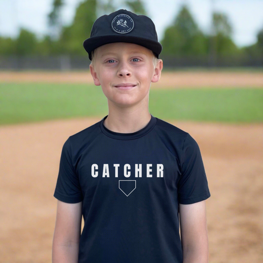"Catcher" T-Shirt