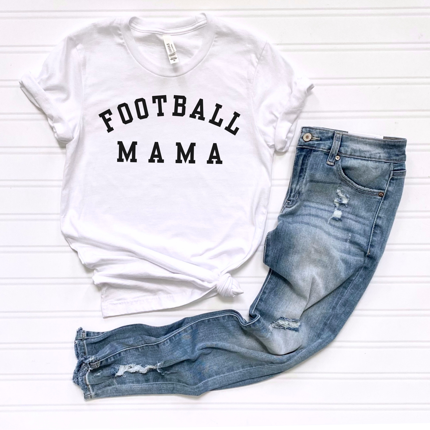 Football Mama T-Shirt