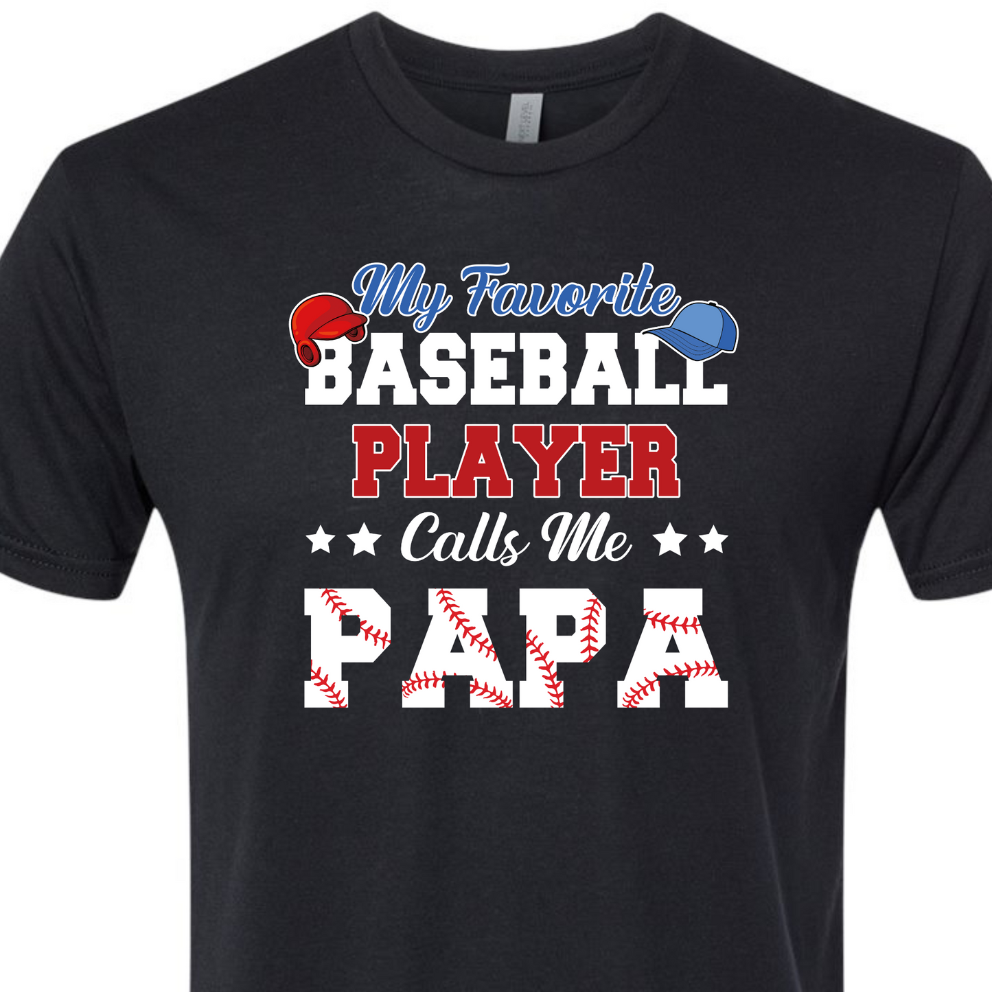 Grandpa/Papa T-Shirt