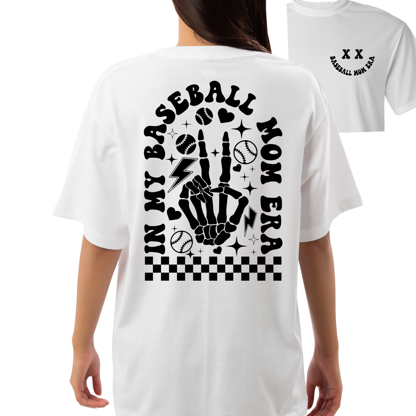 Baseball Mom Era T-Shirt