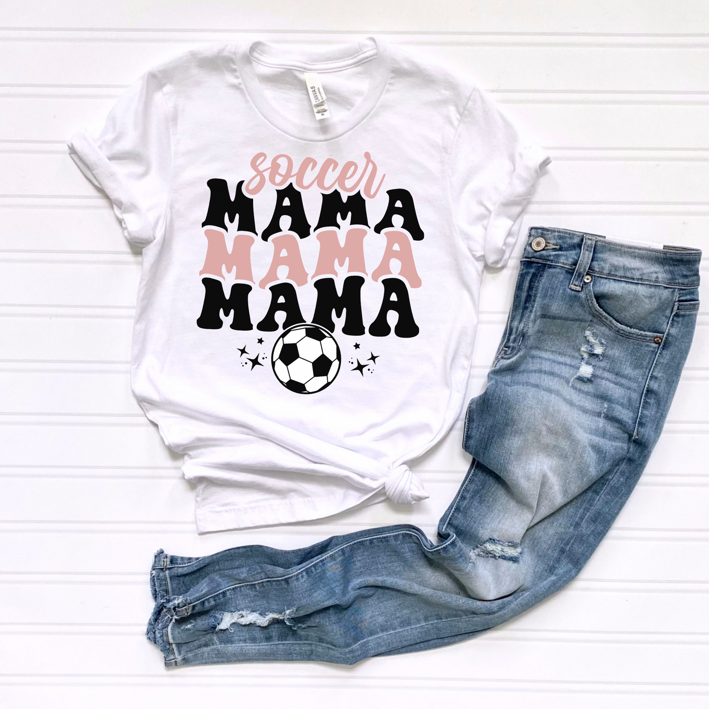 Soccer Mama T-Shirt