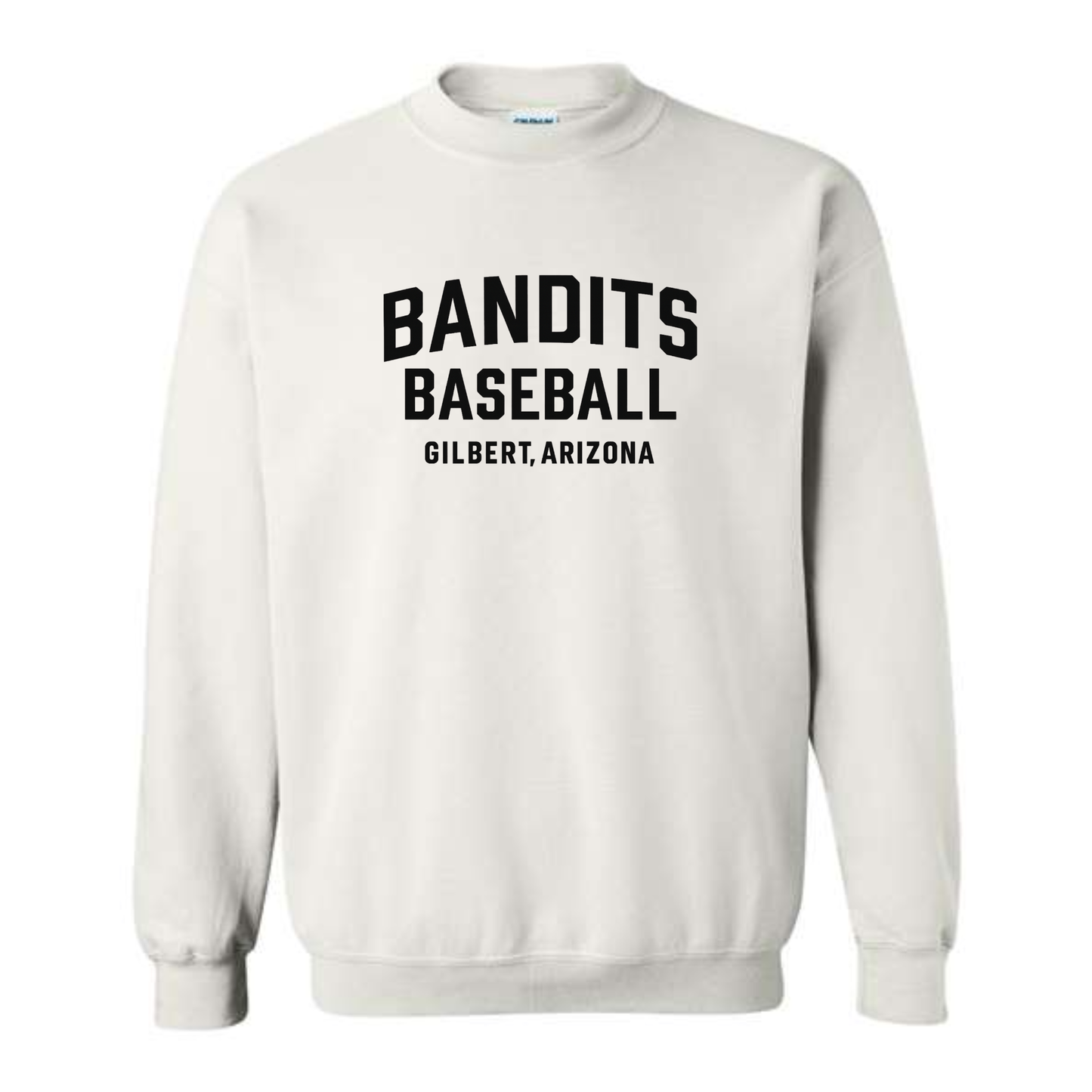 BANDITS Sample Crewneck Sweatshirt (Adult Small)