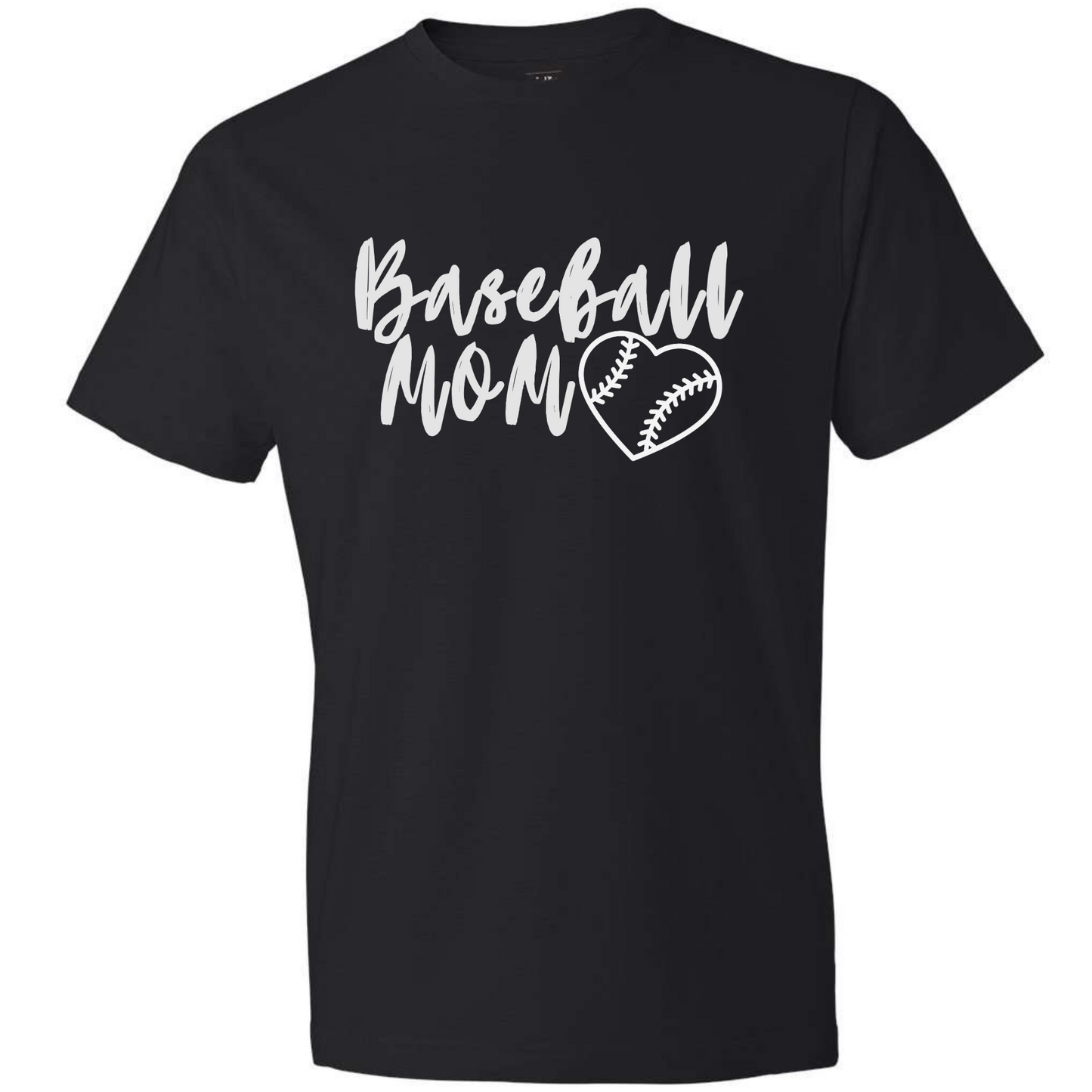 Baseball Mom Basic T-Shirt