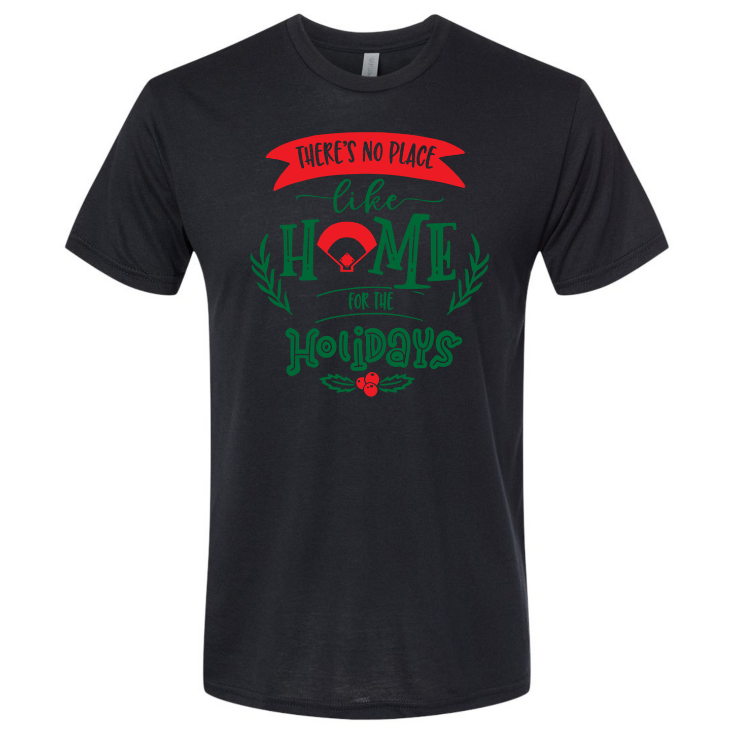 PRE-ORDER: Home For The Holidays T-Shirt