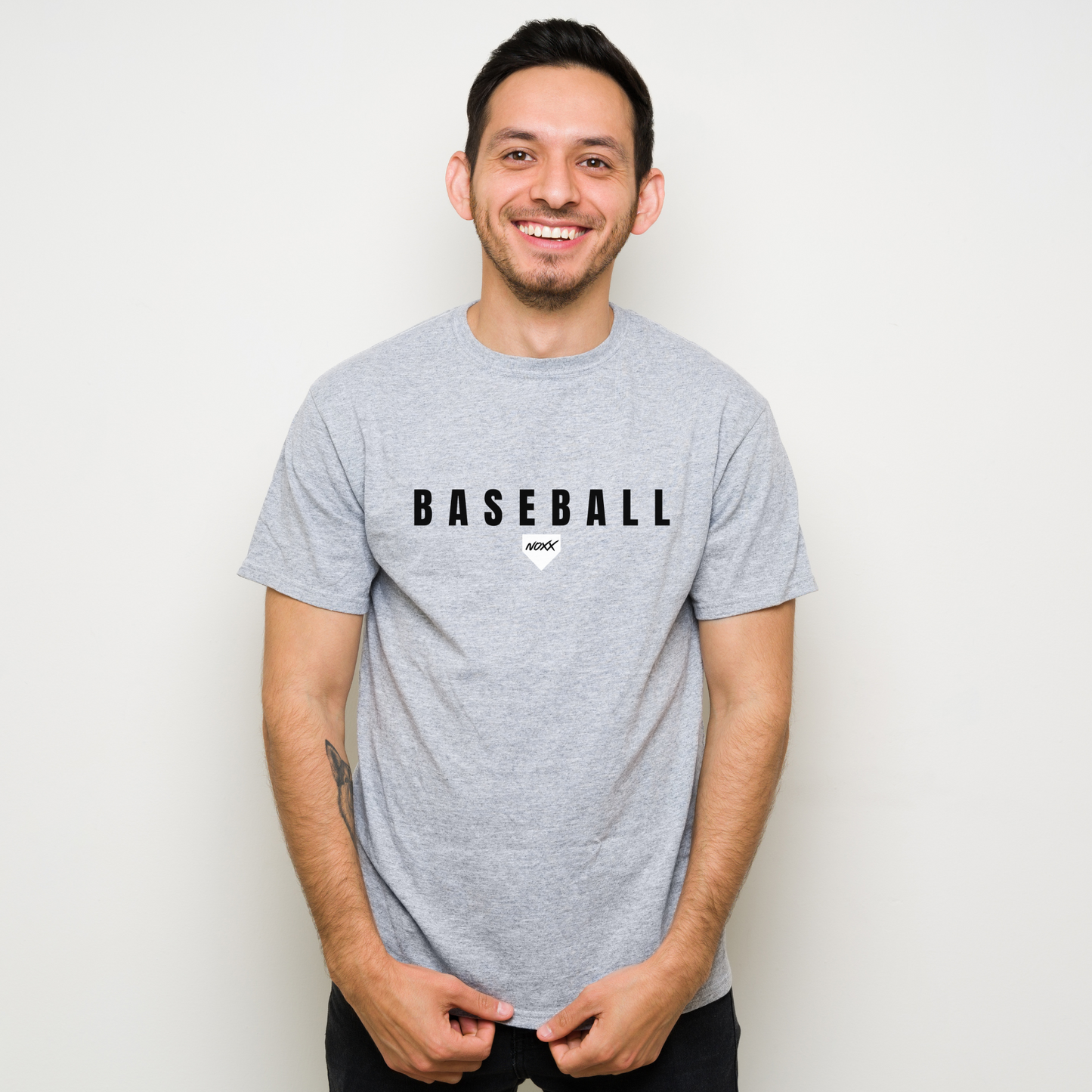 Baseball Logo T-Shirt