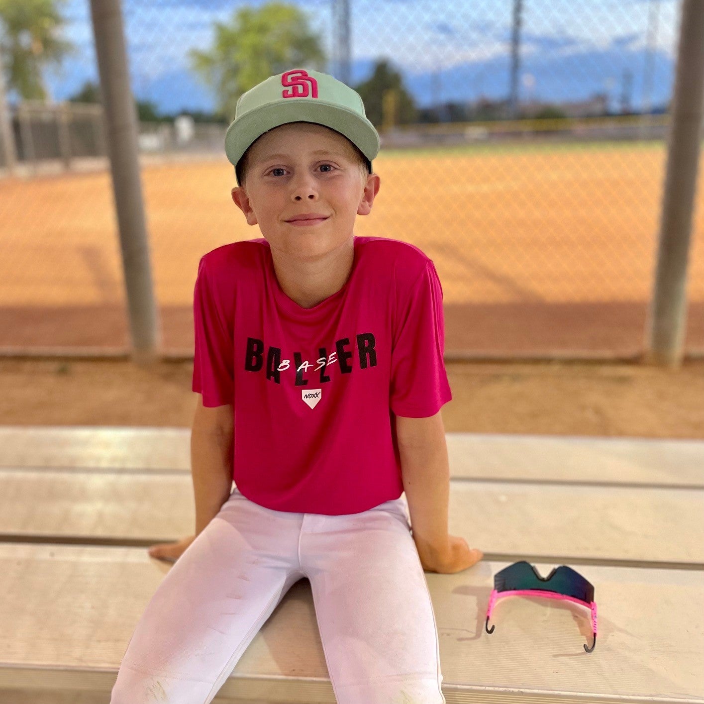 Base-Baller Performance T-Shirt