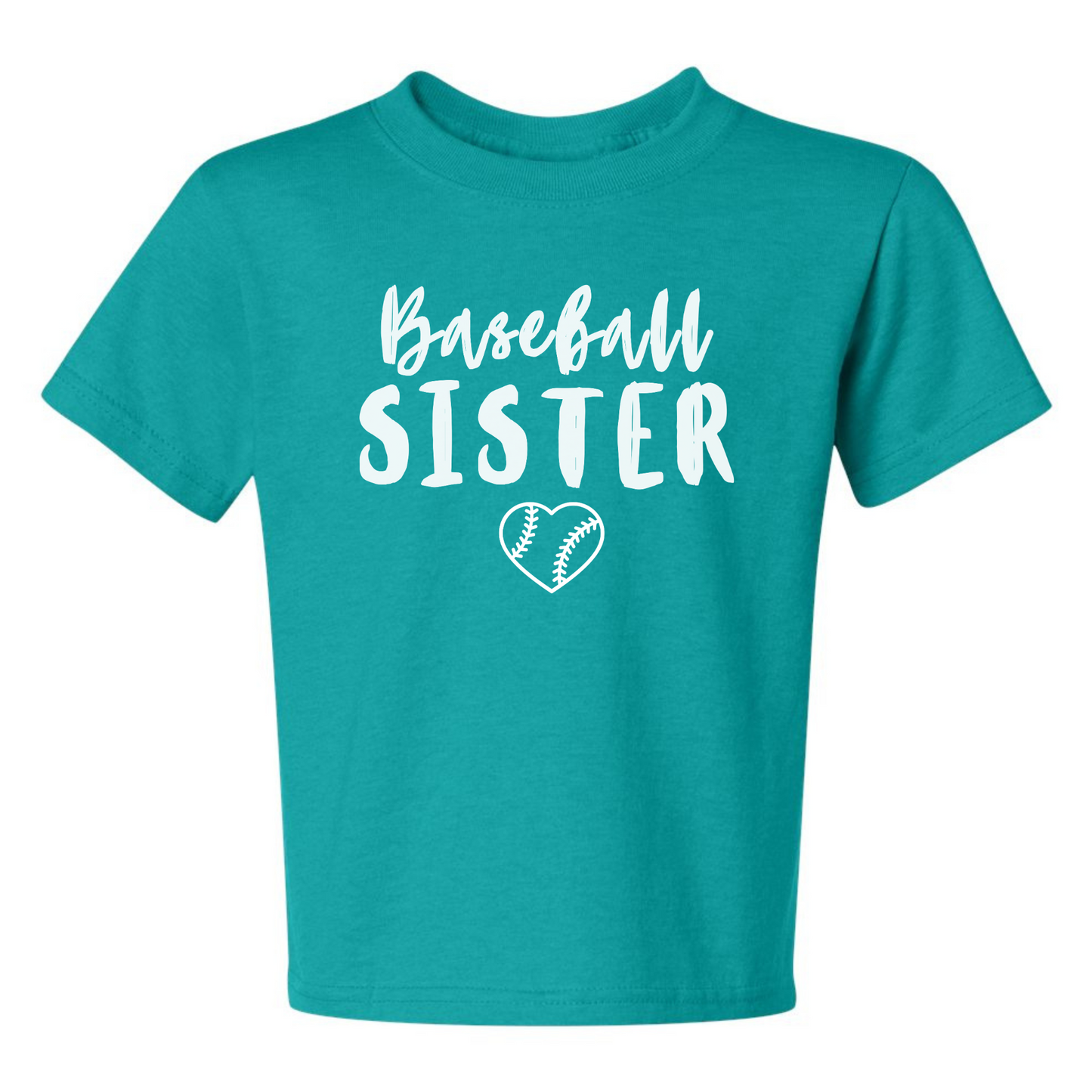 Baseball Sister T-Shirt