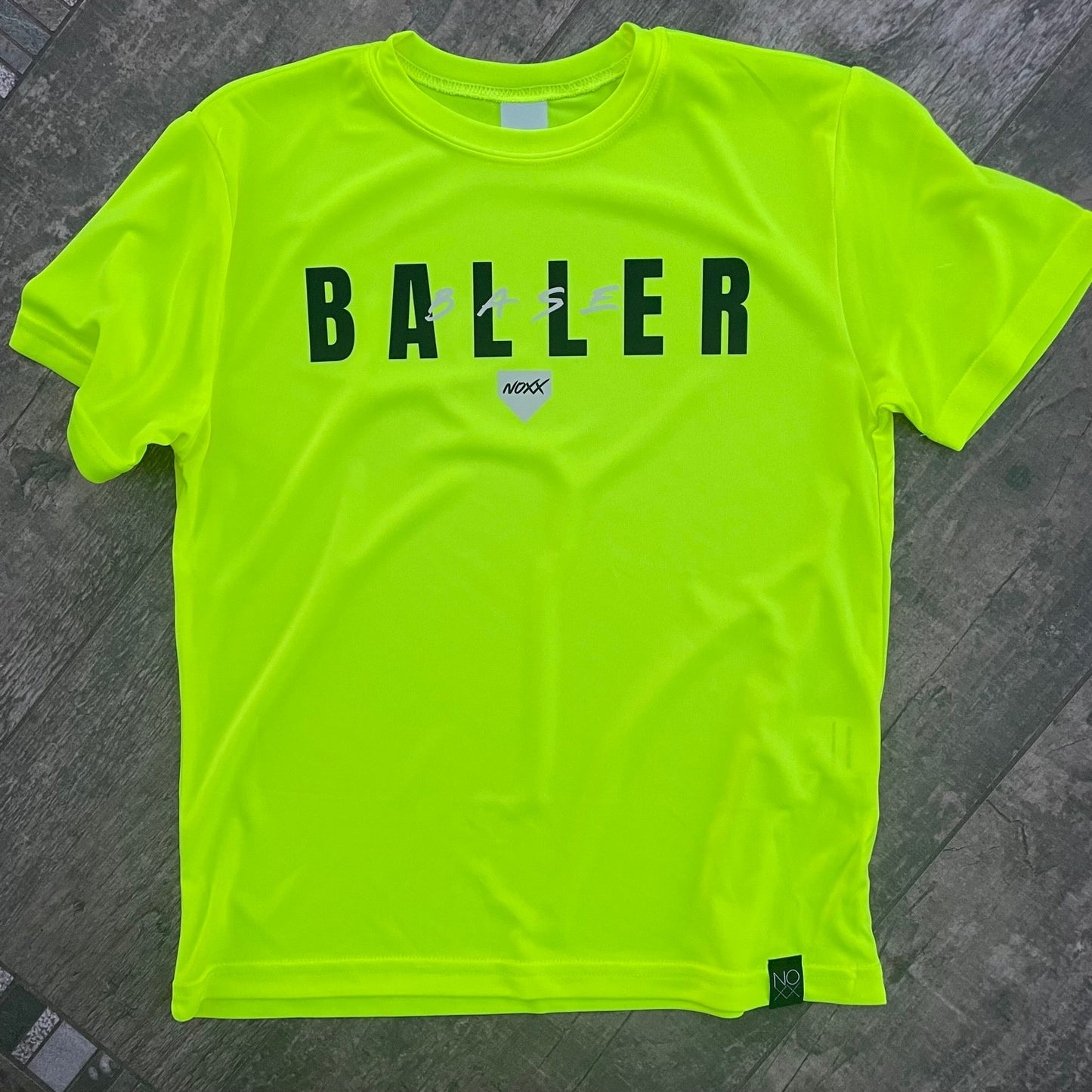 Base-Baller Performance T-Shirt