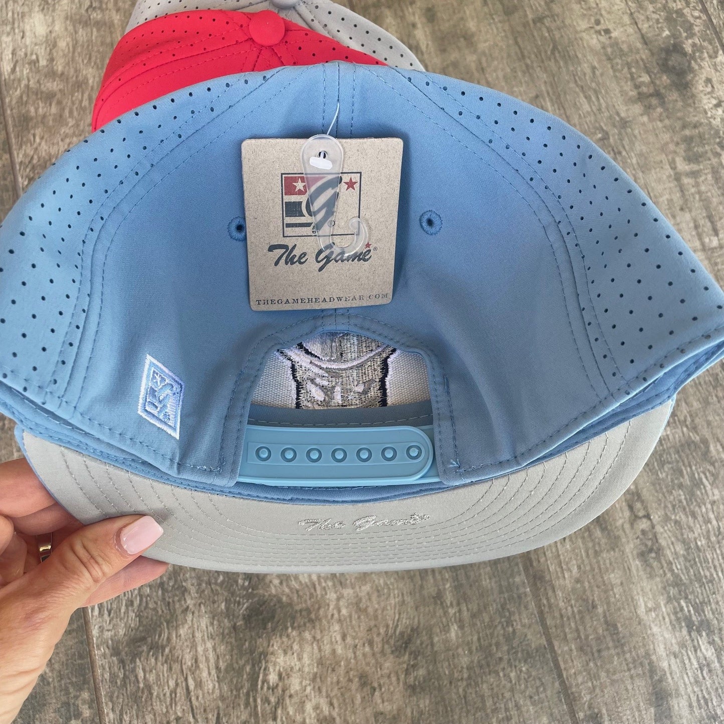 BANDITS Adjustable Snapback Hats