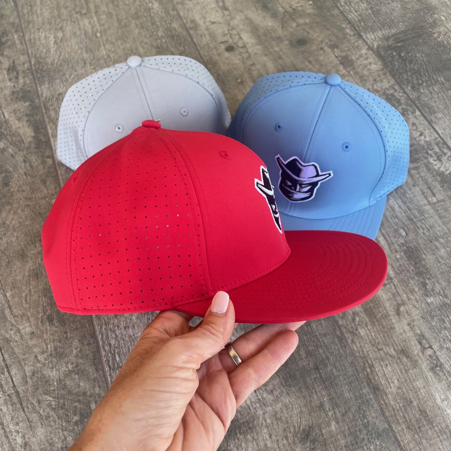 BANDITS Adjustable Snapback Hats