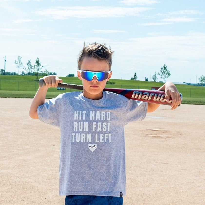Hit Hard T-Shirt
