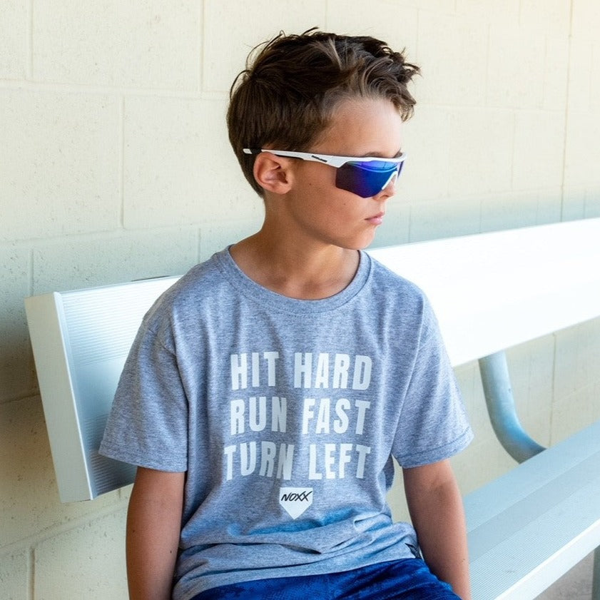Hit Hard T-Shirt
