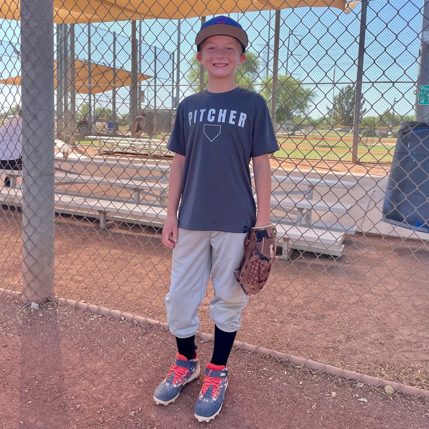 "Pitcher" T-Shirt