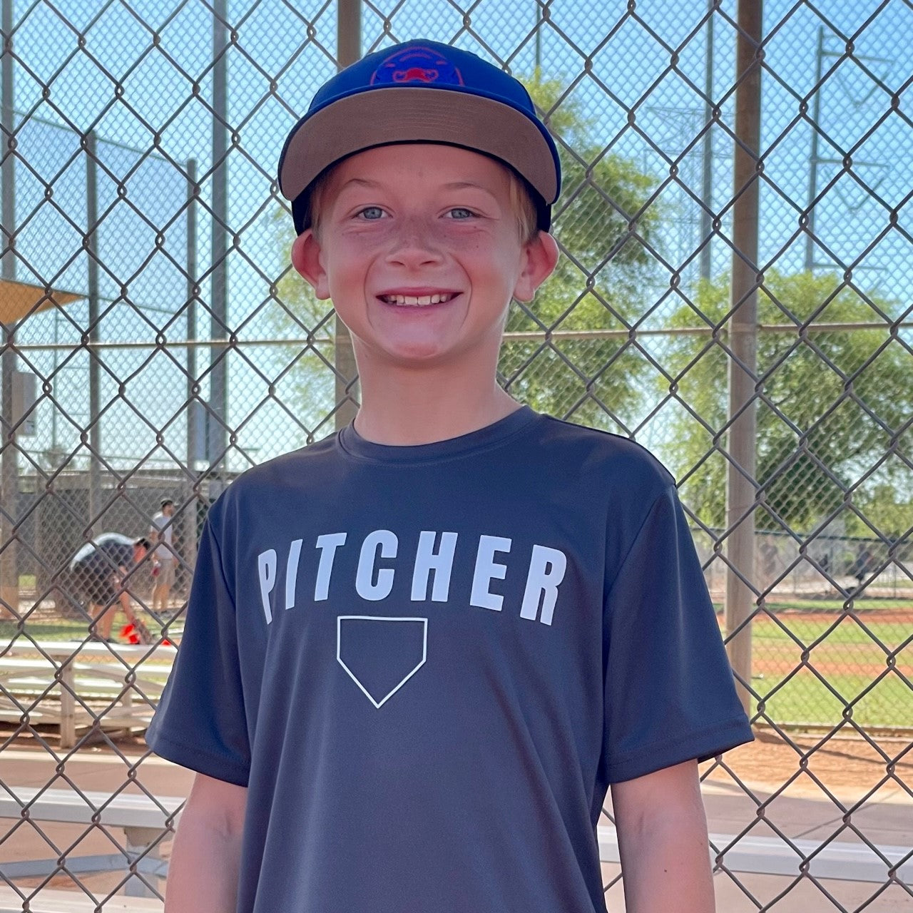 "Pitcher" T-Shirt