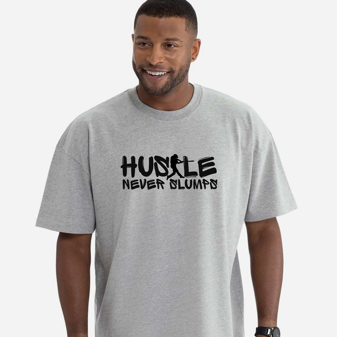 Hustle Never Slumps
