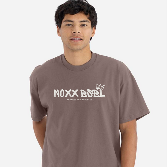 Noxx BSBL | Oversized Heavyweight Tee