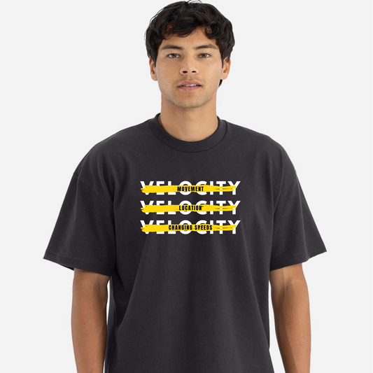 Beyond Velocity | Oversized Heavyweight Tee