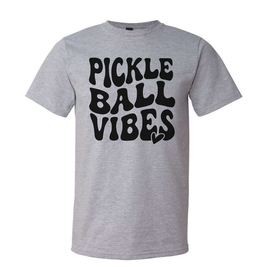 Pickleball Vibes T-Shirt