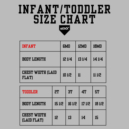 Infant/Toddler T-Shirt: At The Ballpark