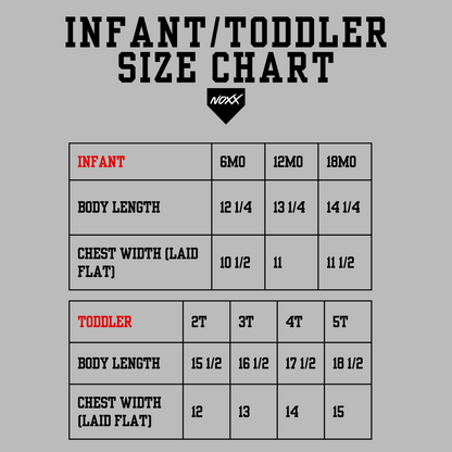 Infant/Toddler T-Shirt: Tee Baller