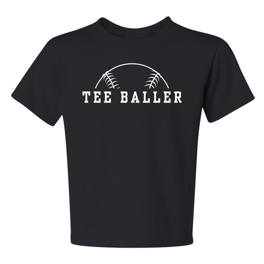 Infant/Toddler T-Shirt: Tee Baller