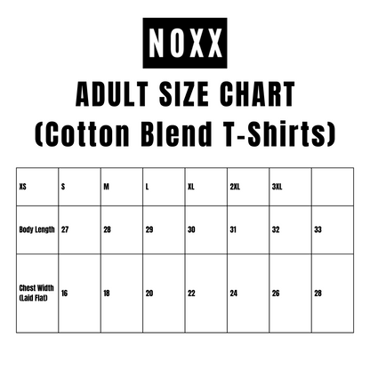 NOXX Baseball T-Shirt