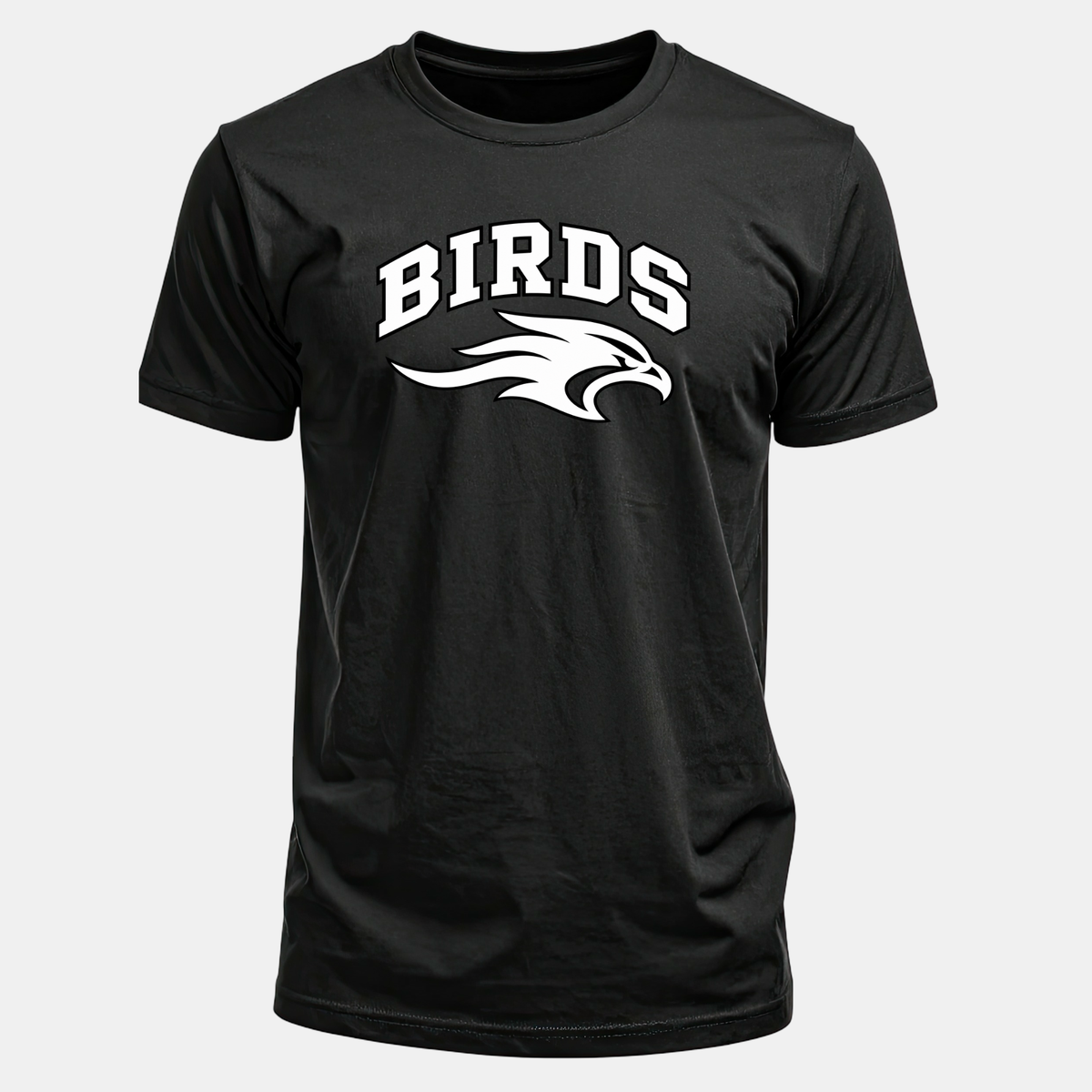 BIRDS: Performance Fabric T-Shirt