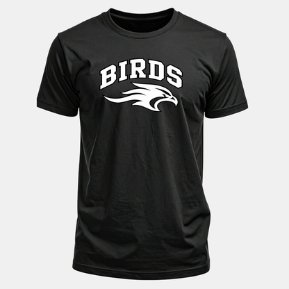 BIRDS: Performance Fabric T-Shirt