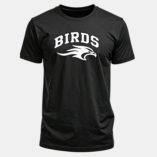 BIRDS: Performance Fabric T-Shirt