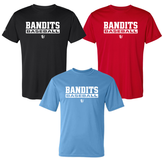 BANDITS Block Logo T-Shirt