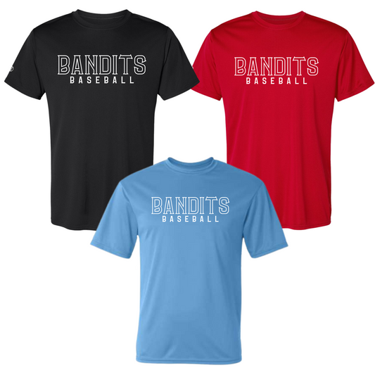 BANDITS Outline Logo T-Shirt