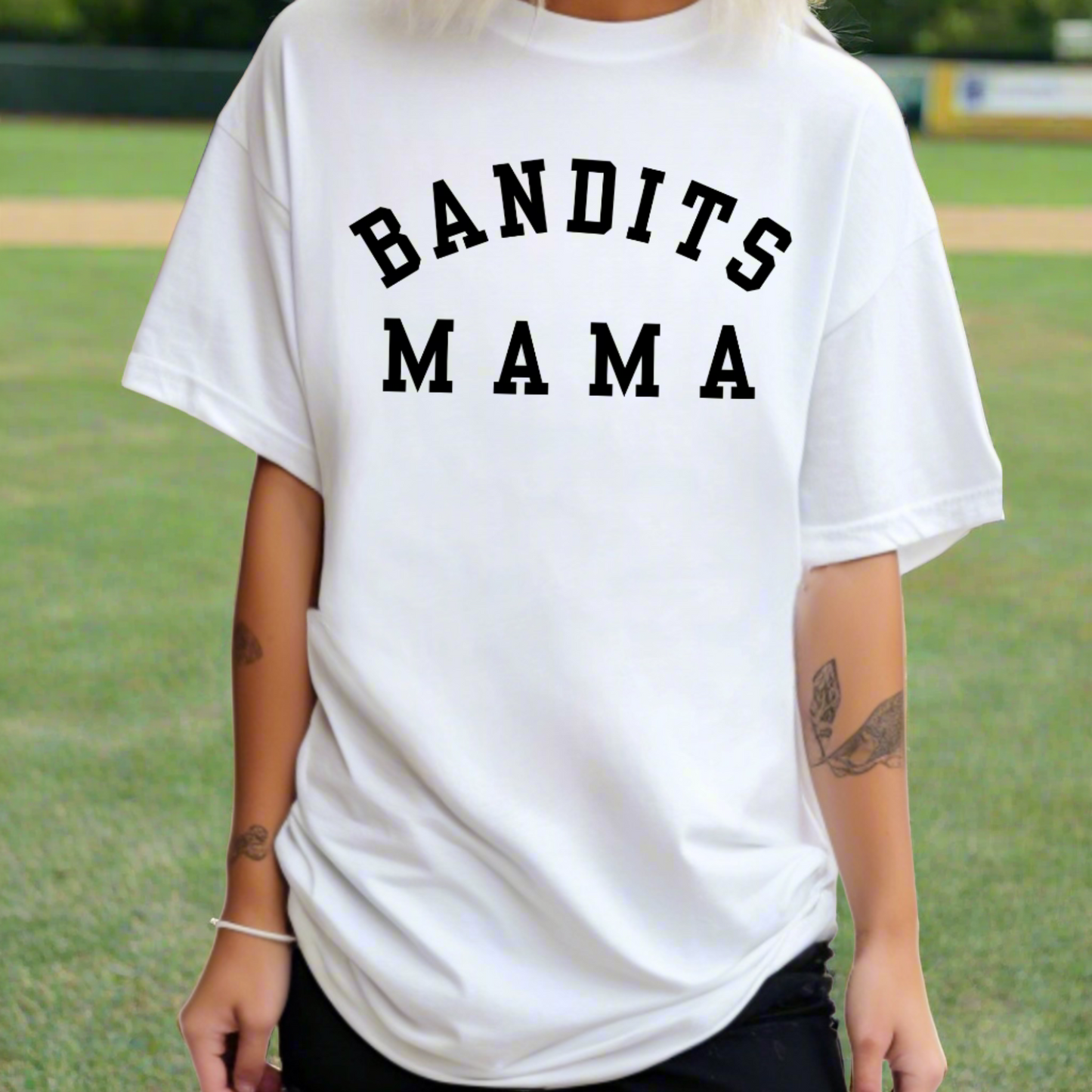 BANDITS Cotton Blend T-Shirt