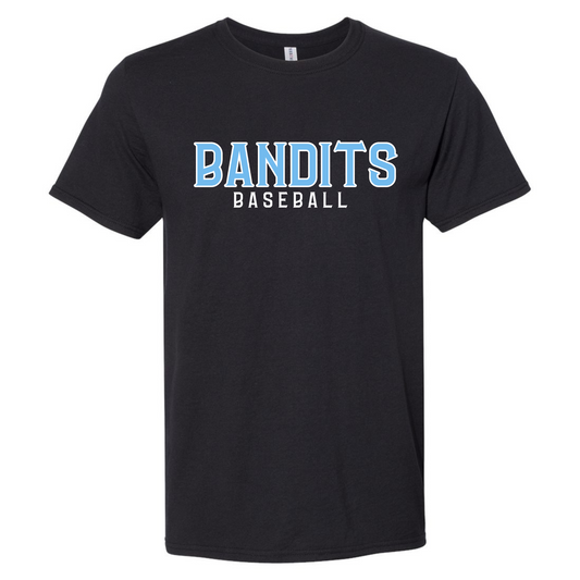 BANDITS Classic Logo Cotton Blend T-Shirt