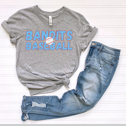 BANDITS Cotton Blend T-Shirt