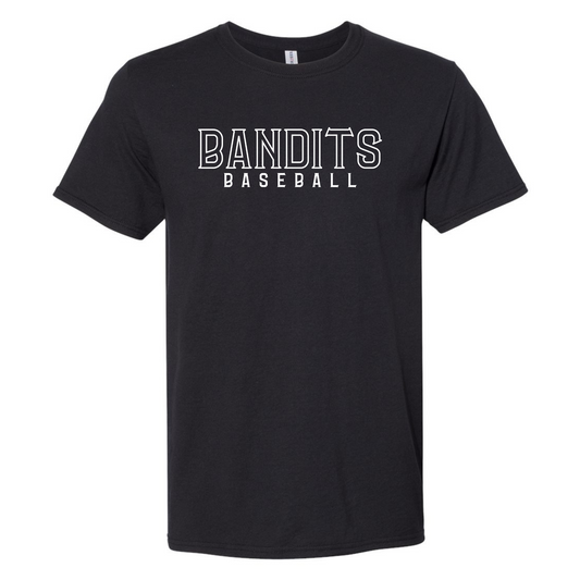 BANDITS Cotton Blend T-Shirt