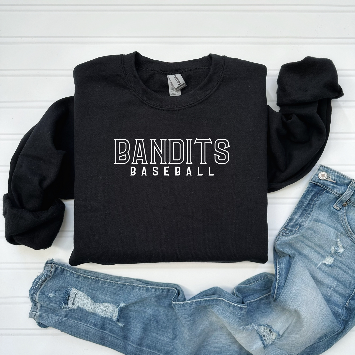 BANDITS Crewneck Sweatshirt