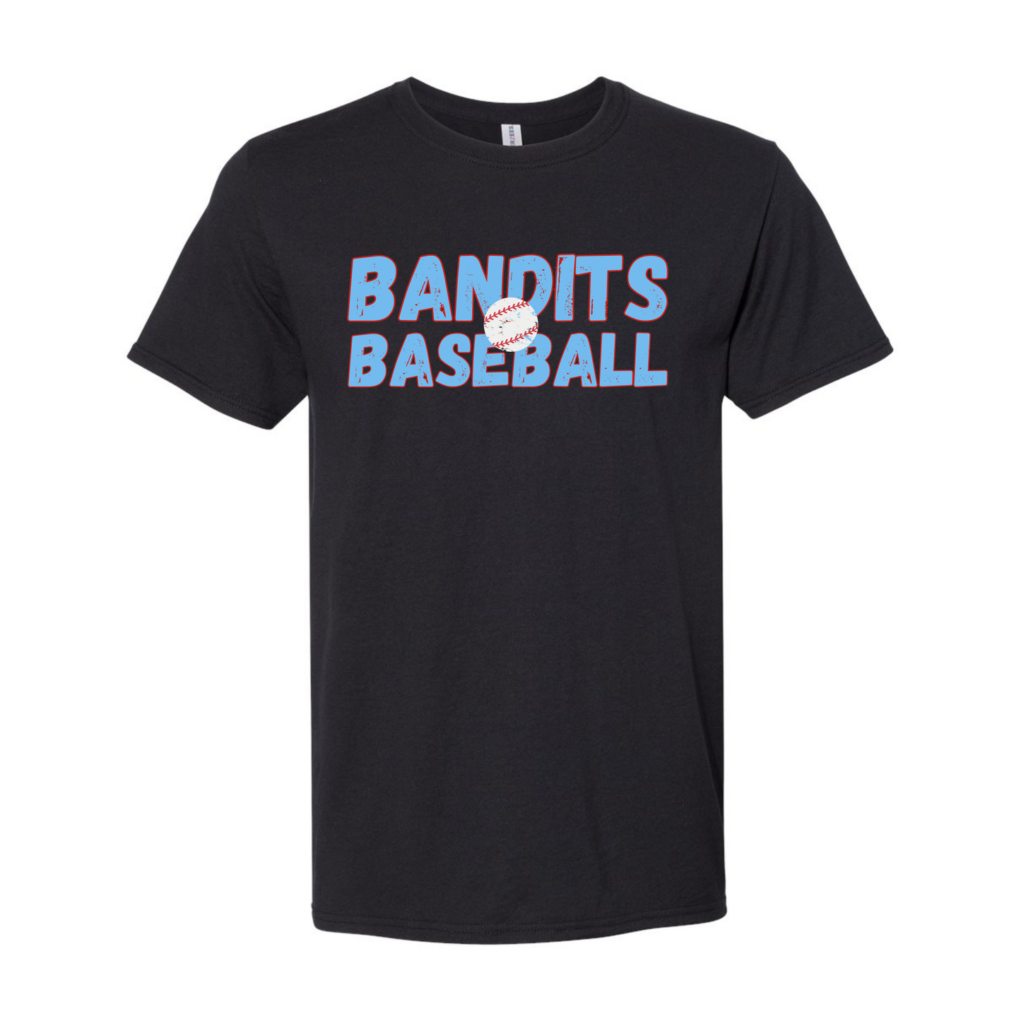 BANDITS Cotton Blend T-Shirt