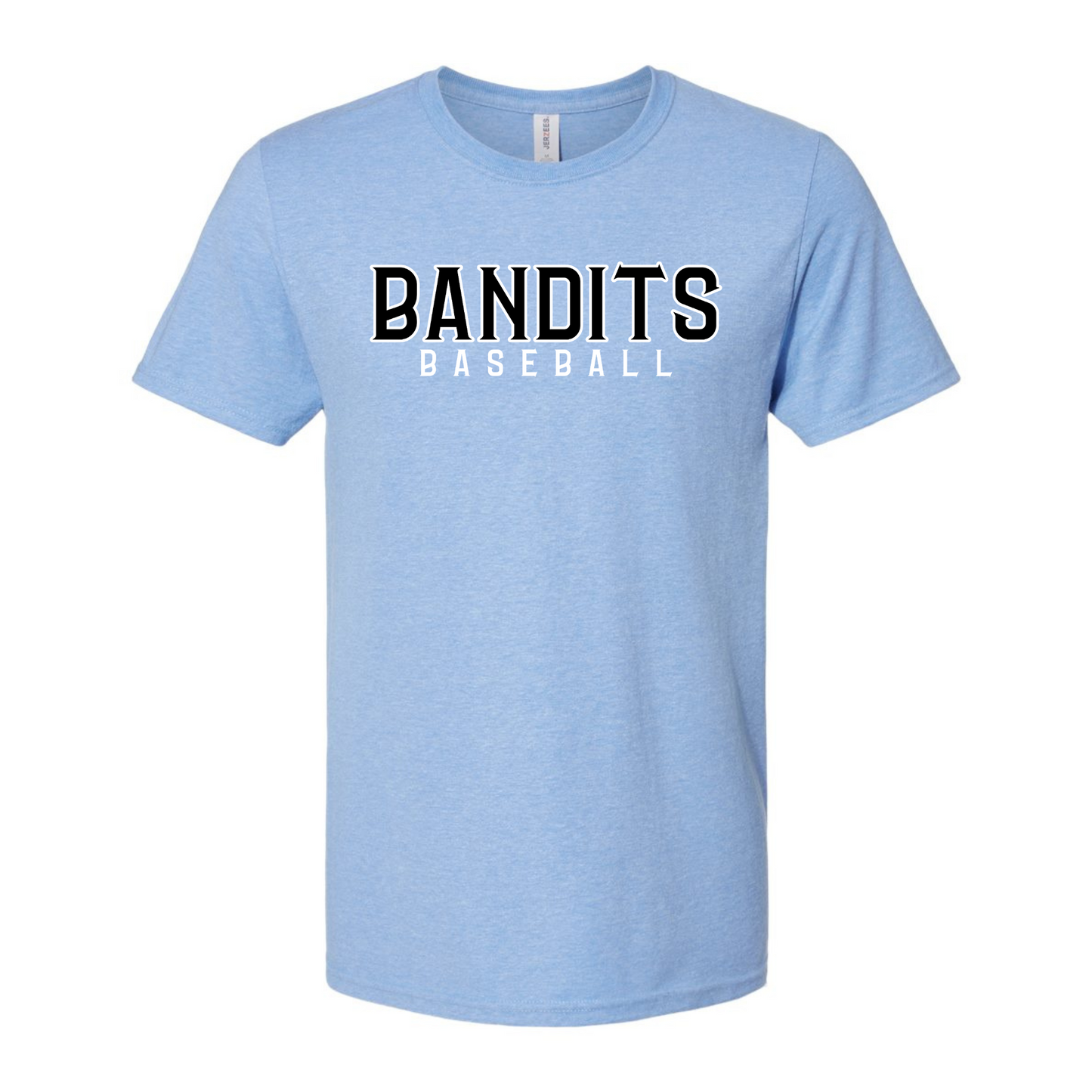 BANDITS Classic Black Logo T-Shirt