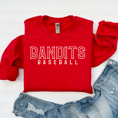 BANDITS Crewneck Sweatshirt